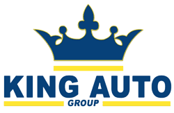King Auto Parts logo